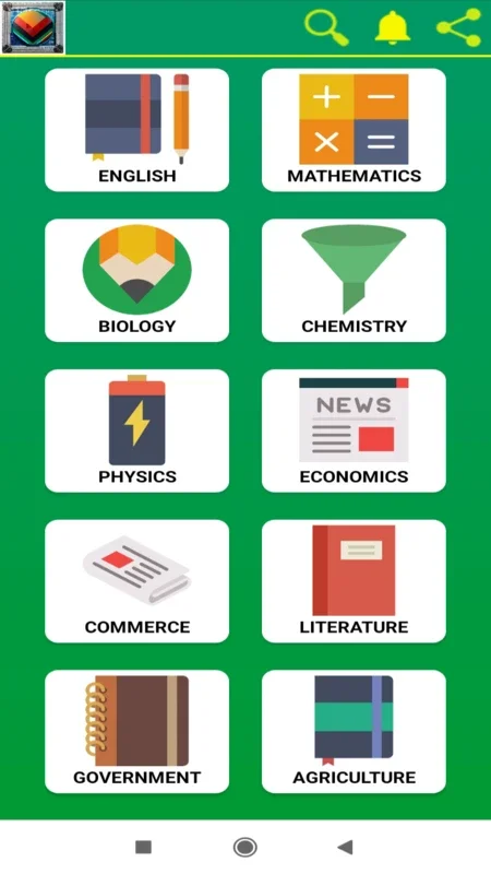 JAMB Genius for Android - Ace Your Jamb Exams