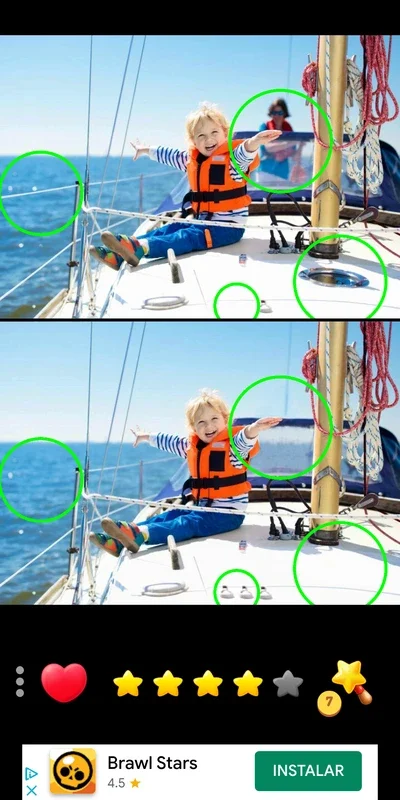 Find the Differences for Android - Engaging Observation Game