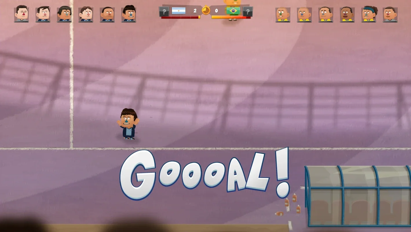 Kopanito All Star Soccer for Windows - No Download Needed