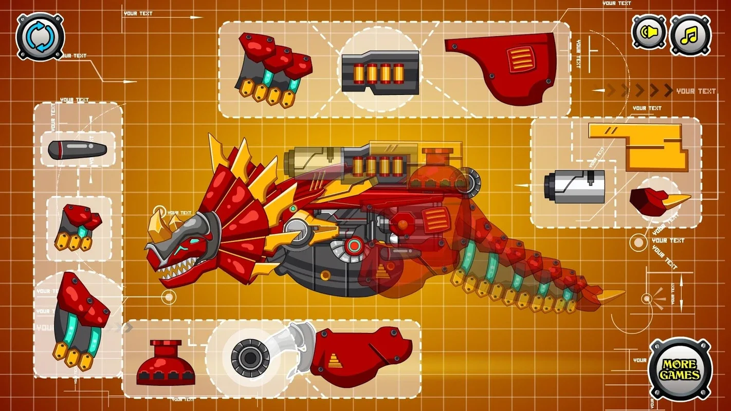 MechanicTriceratops for Android: Unleashing Mechanical Wonders