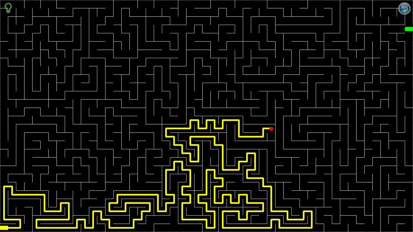 Labyrinth for Android - Engaging Virtual Puzzle