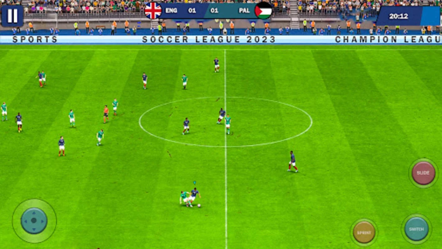 Football Soccer Games 2023 for Android - Immersive Offline Football Experience