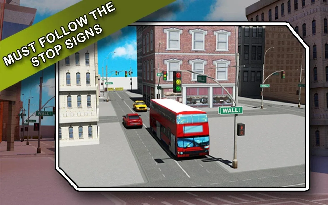 Bus Driver 3D Simulator for Android - Realistic Driving