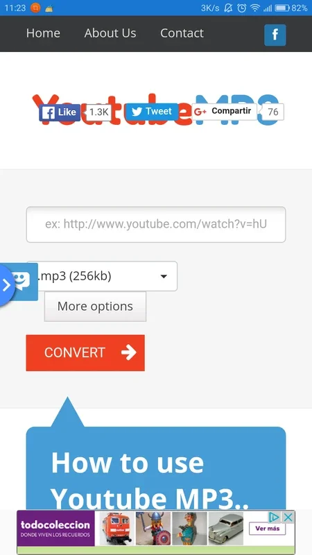 Youtube To Mp3 for Android - Extract Audio Easily