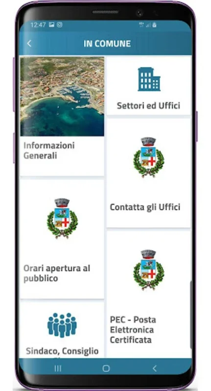 MyPalau for Android: Simplifying Government Interactions for Palau Residents