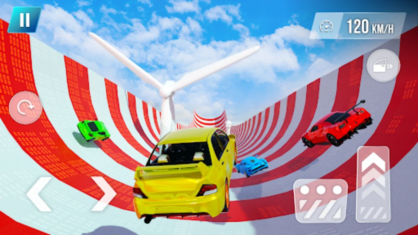 Car Stunt 3D for Android: Thrilling Stunt Experience