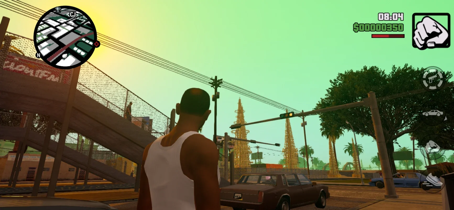 GTA: San Andreas – NETFLIX for Android: Thrilling Adventures