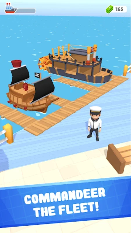 Ship Craft for Android - Build Your Seaport Empire