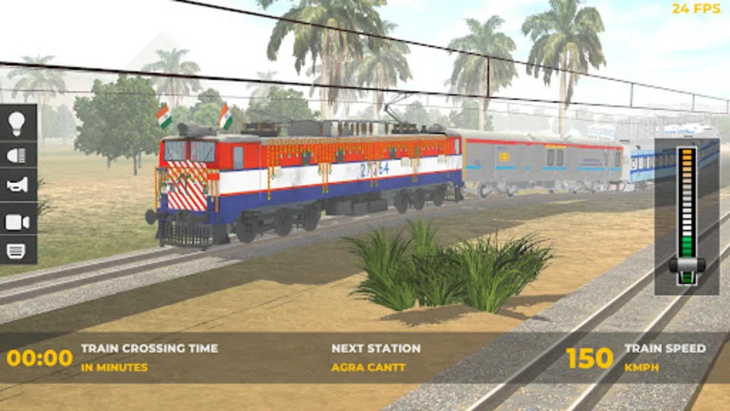 Indian Train Simulator Ultimate for Android - Explore India's Railways