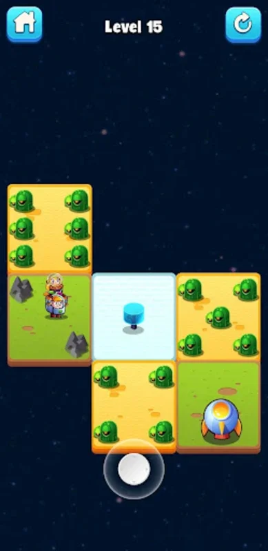 Space Saga for Android - Engaging Multiplayer Board Game