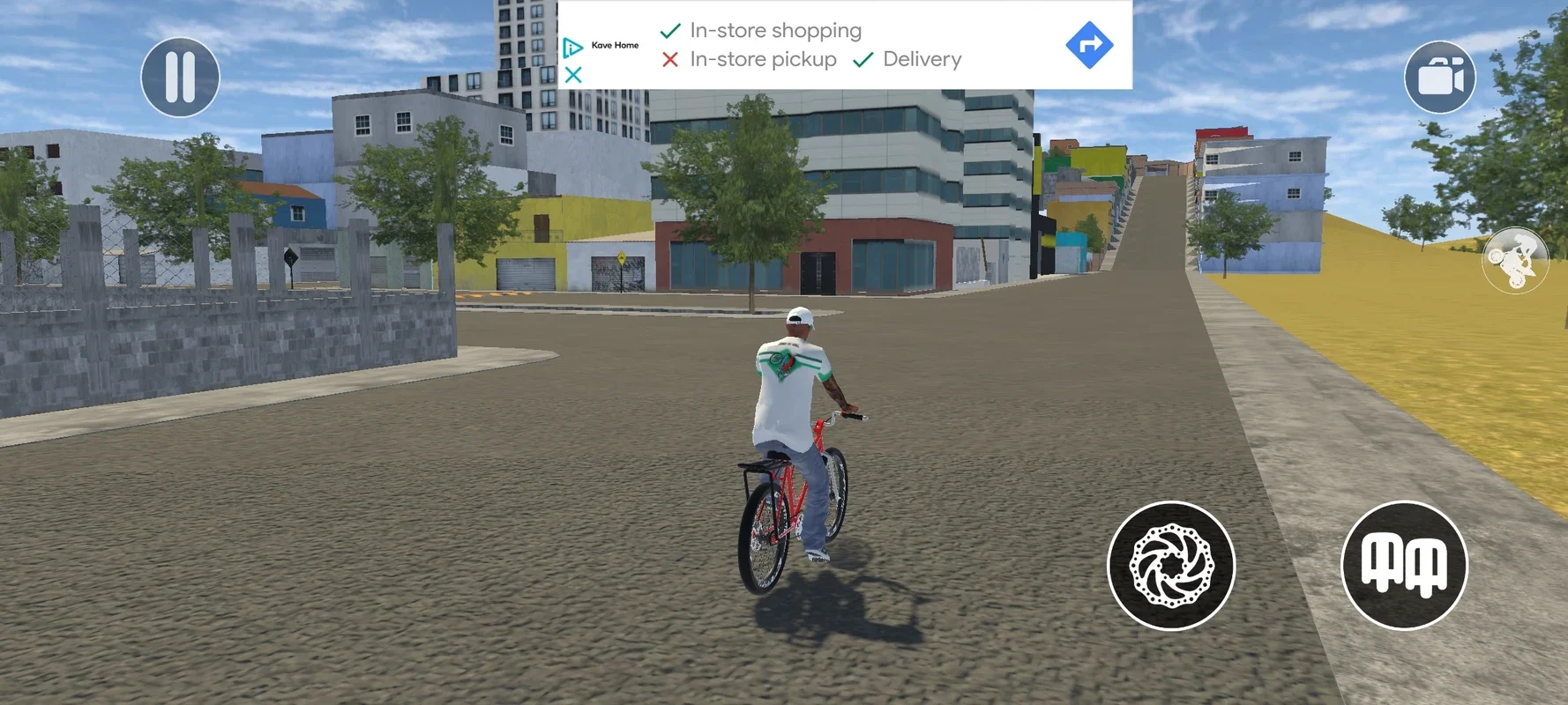 Grau de Bike for Android - Download the APK from AppHuts