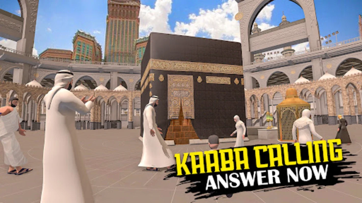 Muslim Sadiq3D for Android: An Islamic Immersion