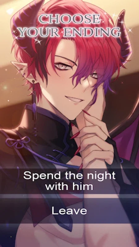 Demonic Suitors: Otome Game for Android - Immersive Romance