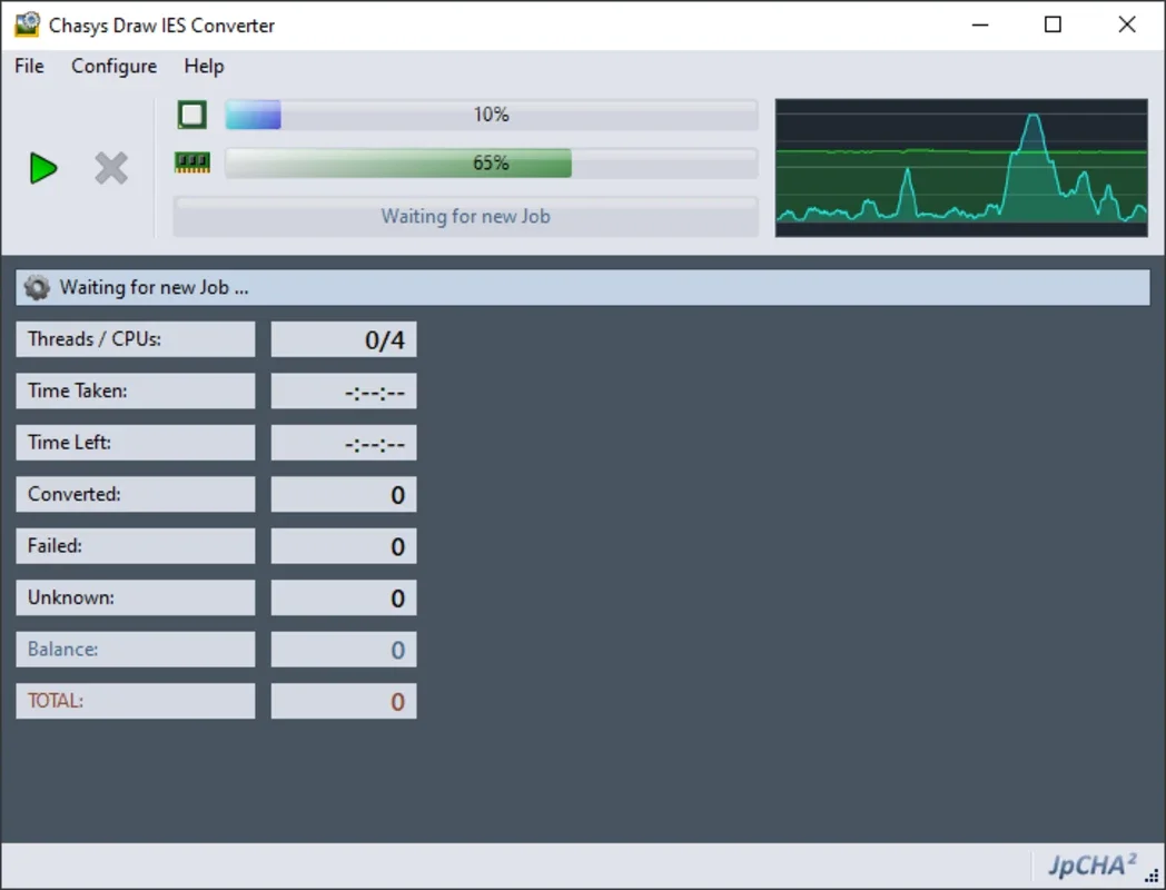 Chasys Draw IES for Windows - Image Editing for the Creative