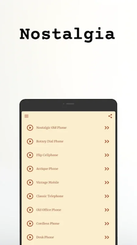 Old Ringtone for Android: Nostalgic Ringtones for Your Device