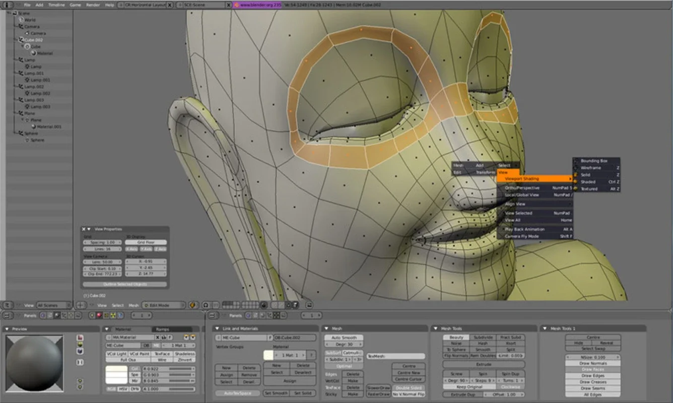 Blender for Windows - A Powerful Free 3D Creation Tool