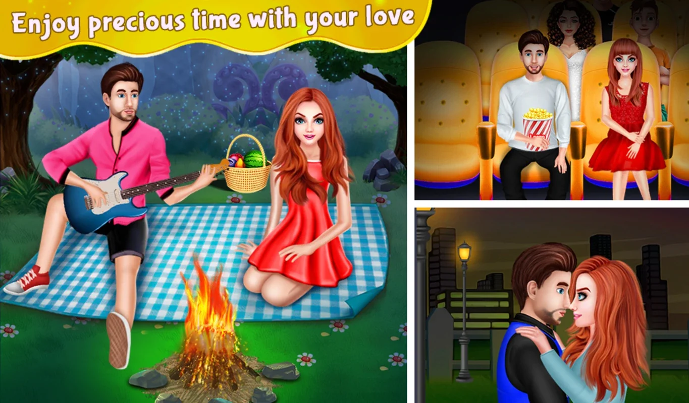 Neardy Boys First Love Crush Story for Android - Download the APK from AppHuts