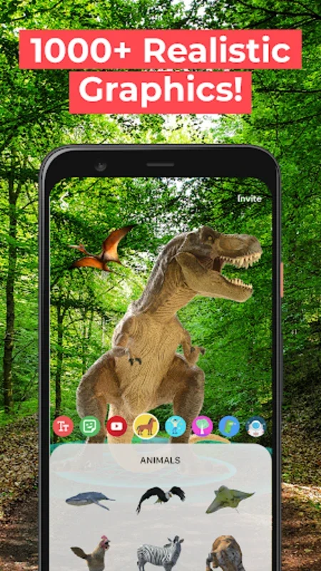 Leo AR Camera for Android - Download the APK from AppHuts