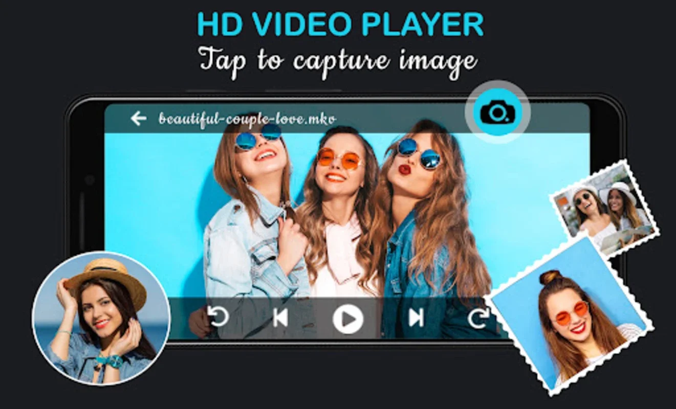 PlayTube Video Player for Android - Seamless Playback