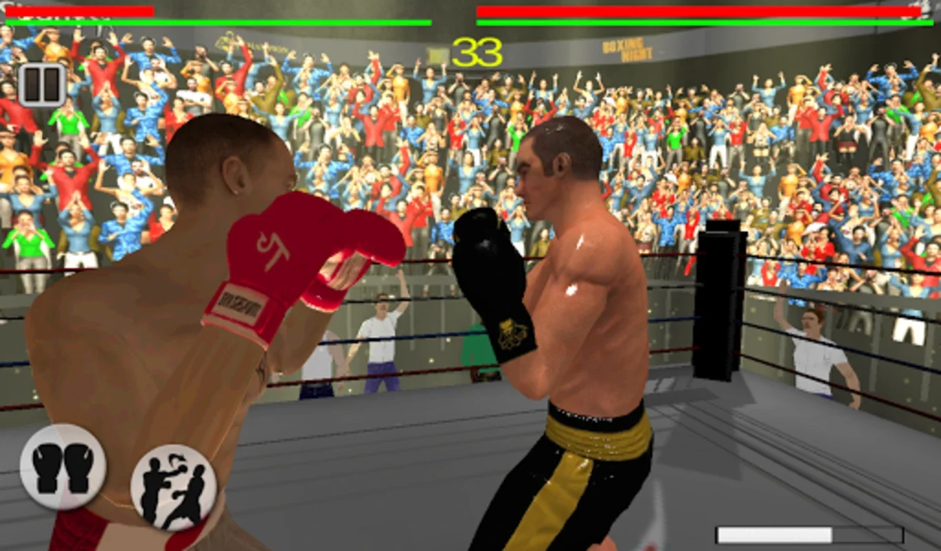 Real 3D Boxing Punch for Android - Immersive Boxing Experience