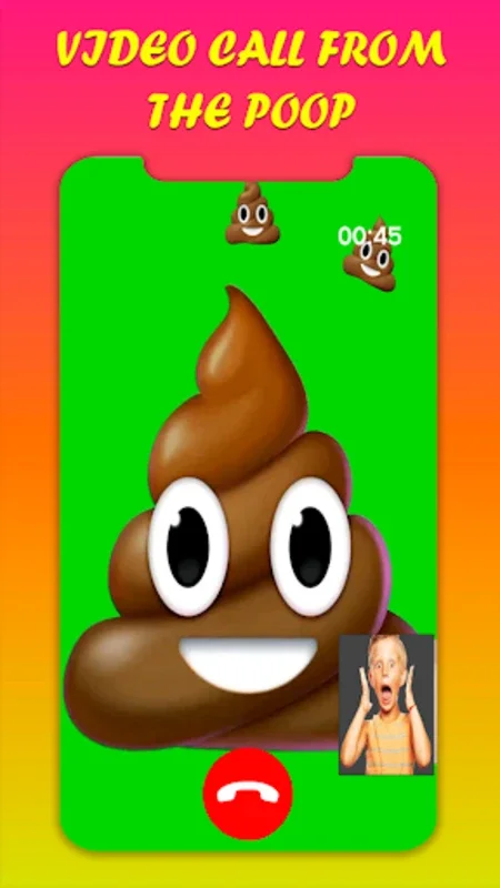 Poop for Android: Engaging App Experience