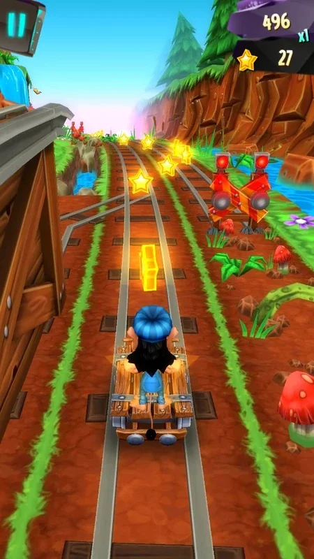 Hugo Troll Race 2 for Android: A Thrilling Adventure