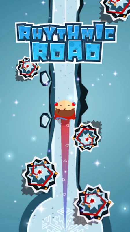 Rhythmic Road for Android - Engaging Music Game