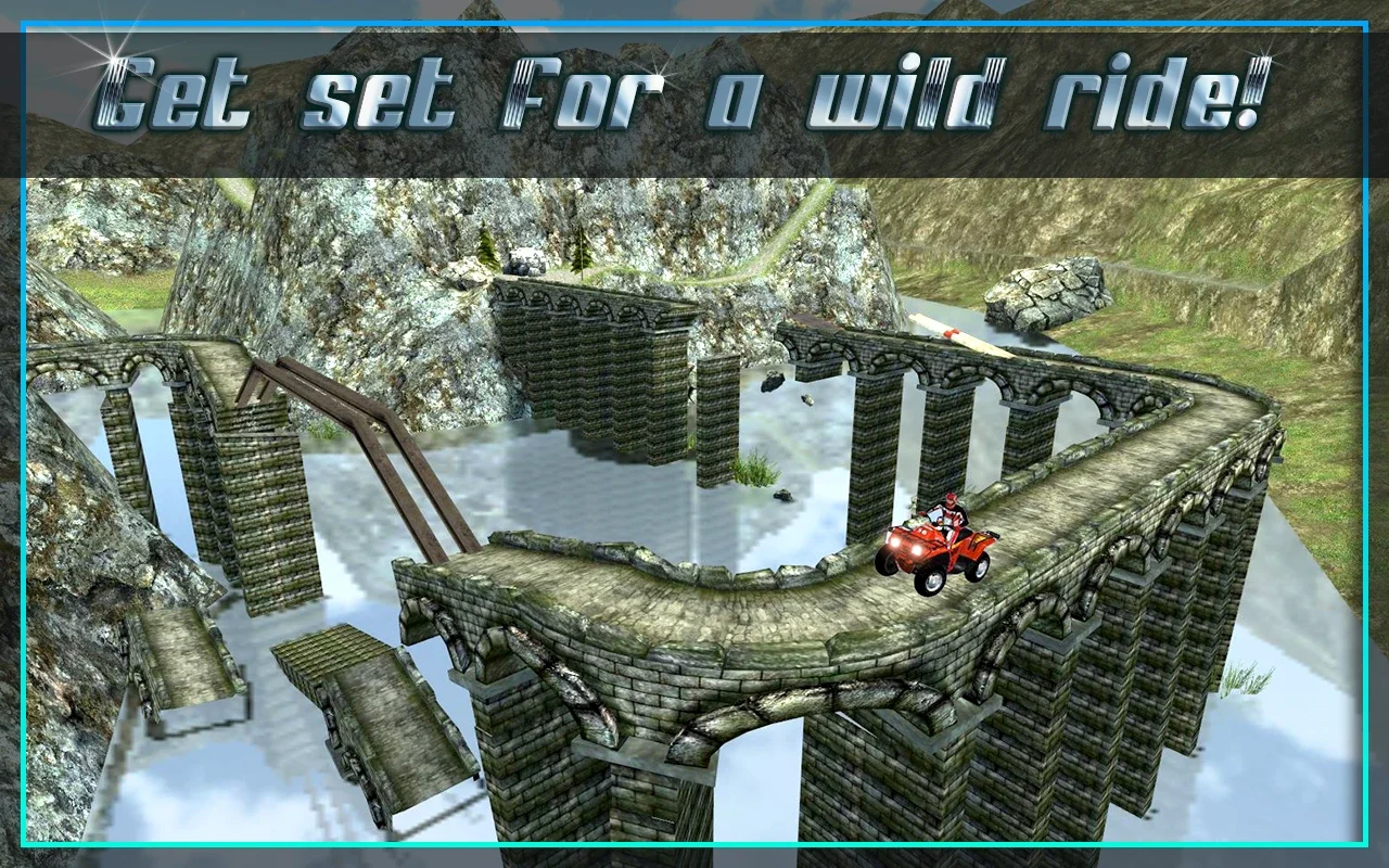 3D Offroad Stunt Bike for Android - Thrilling Stunt Experience