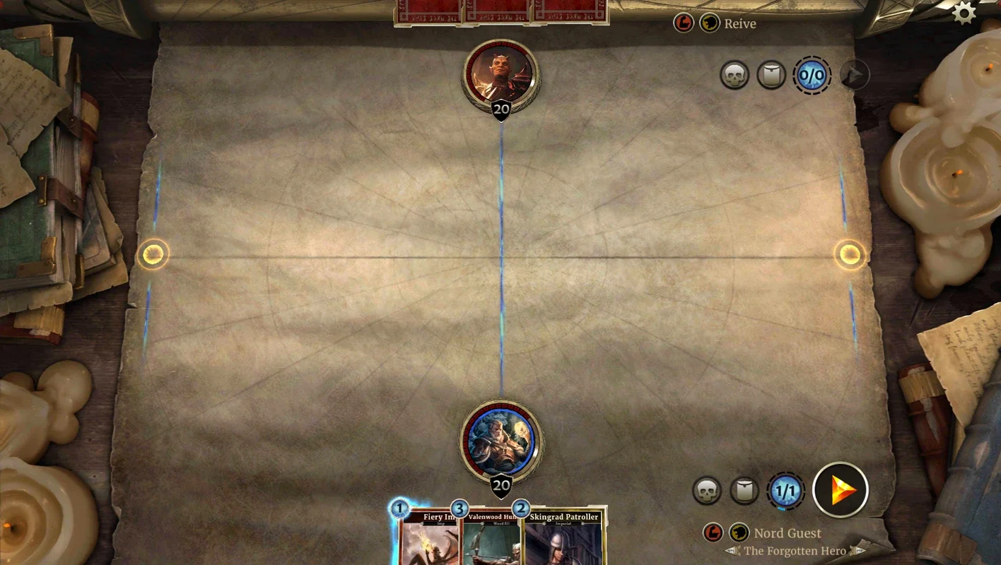 The Elder Scrolls: Legends: Immersive Strategy Card Game for Android