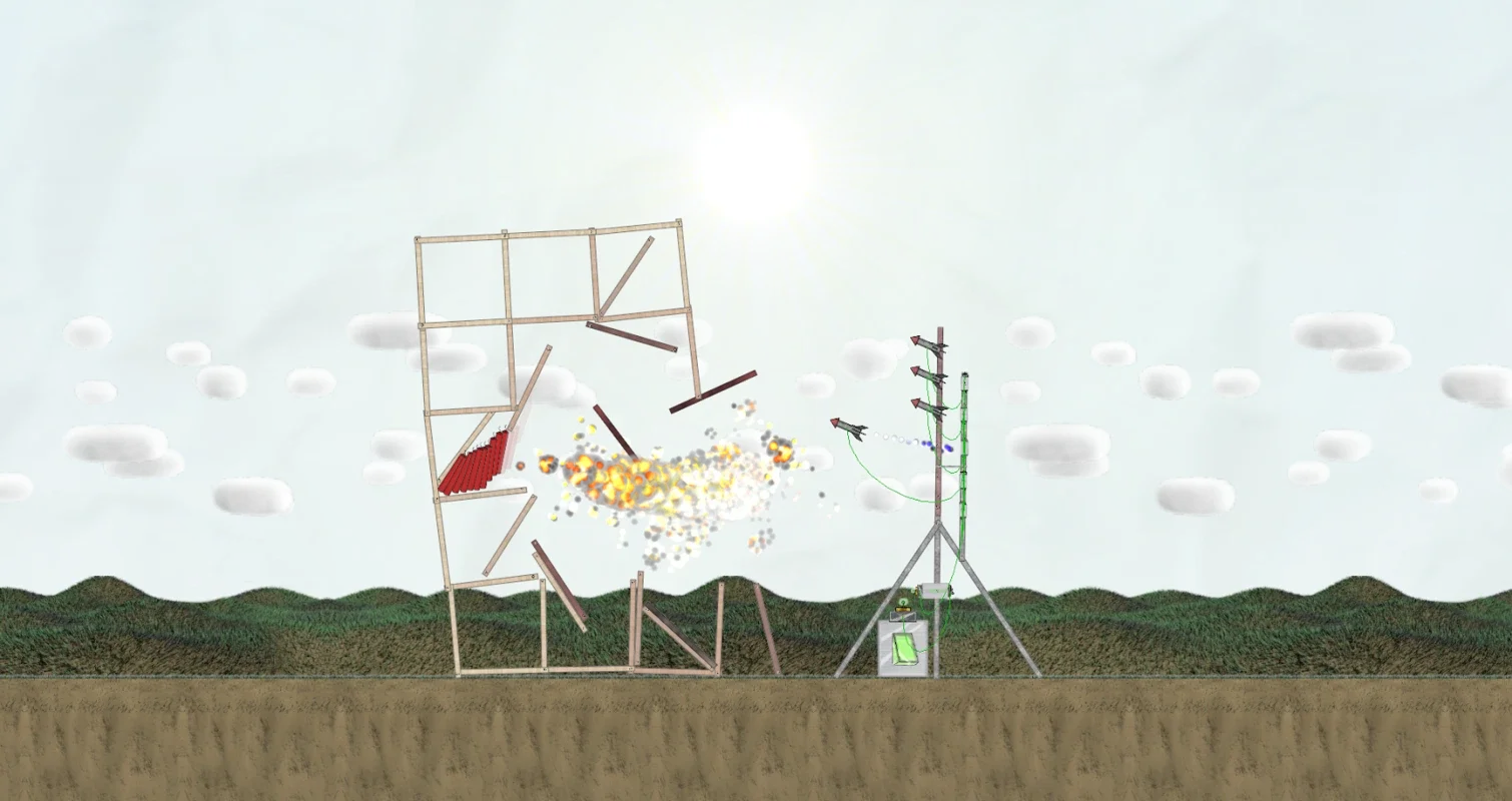 Super Contraption for Android - Unleash Your Creativity