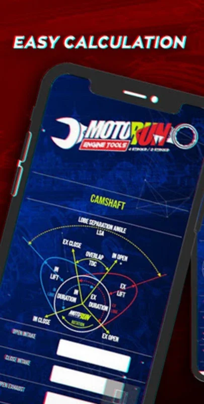 MOTORUN ENGINE TOOLS - PRO for Android - Unlock Engine Potential