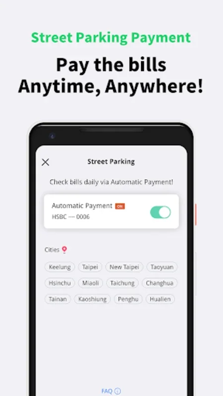 MochiMochi - Navigation, Pay for Android: Streamline Travel