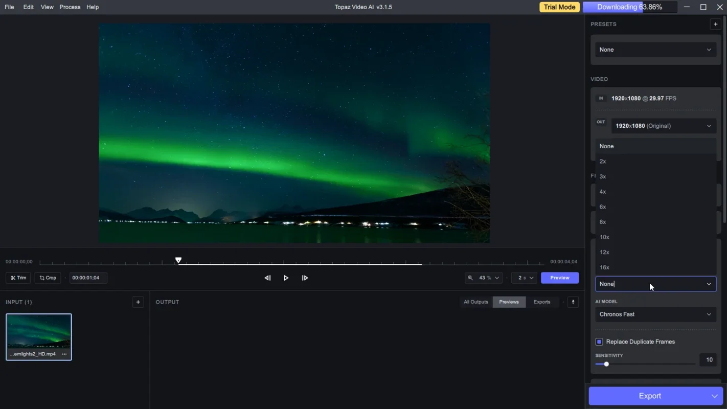 Topaz Video AI: AI-Powered Video Editing for Windows