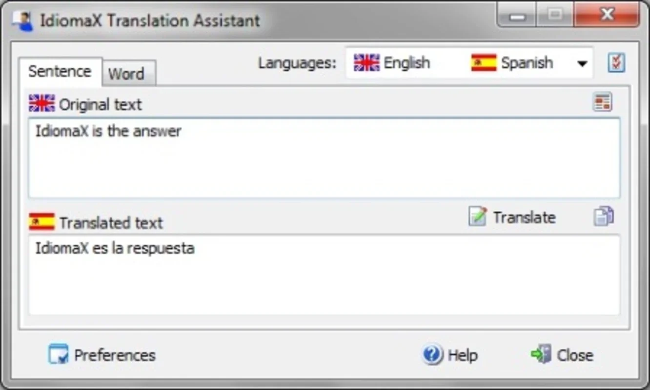 IdiomaX Translation Suite: Your Comprehensive Windows Translation Solution