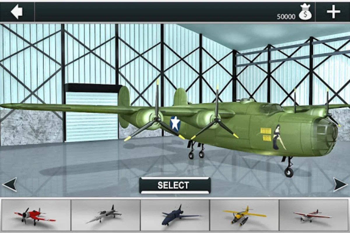 Jet Airplane Flight for Android - Realistic Flight Simulator