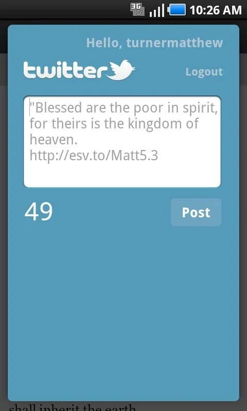 ESV Bible App for Android: Enhanced Bible Study on Your Mobile Device