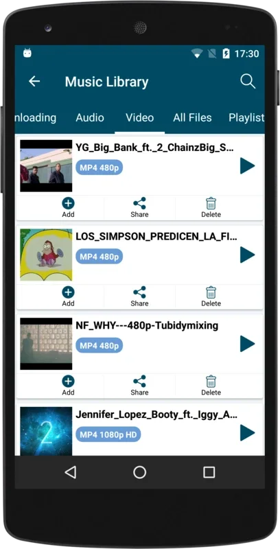 Tubidy App - Mp3 Downloader for Android: Easy Video & Music Downloads