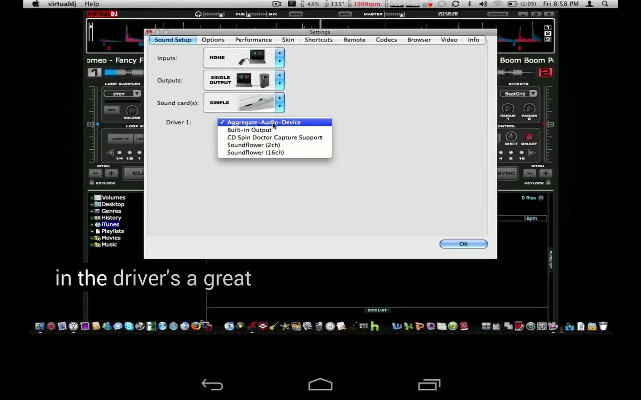 How To Use Virtual DJ for Android - Master Music Mixing