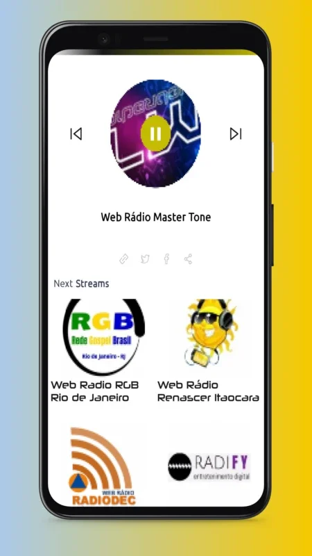 Radio Rio de Janeiro FM y AM for Android - Enjoy Live Radio