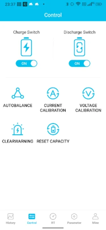 小象电动 for Android - Advanced Battery Monitoring