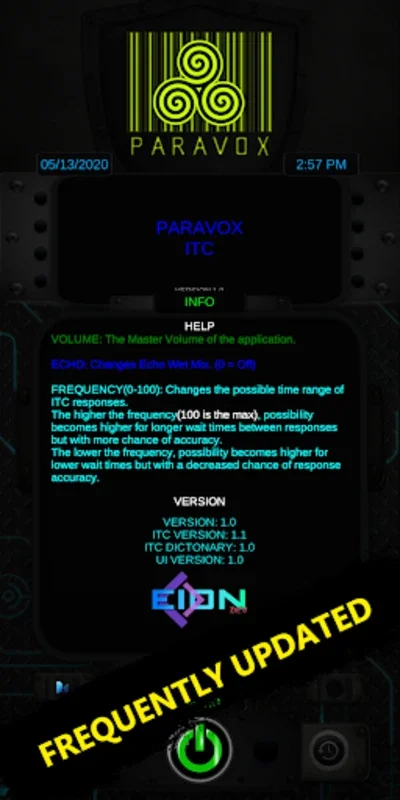 PARAVOX ITC FREE for Android - Unveiling Paranormal Mysteries