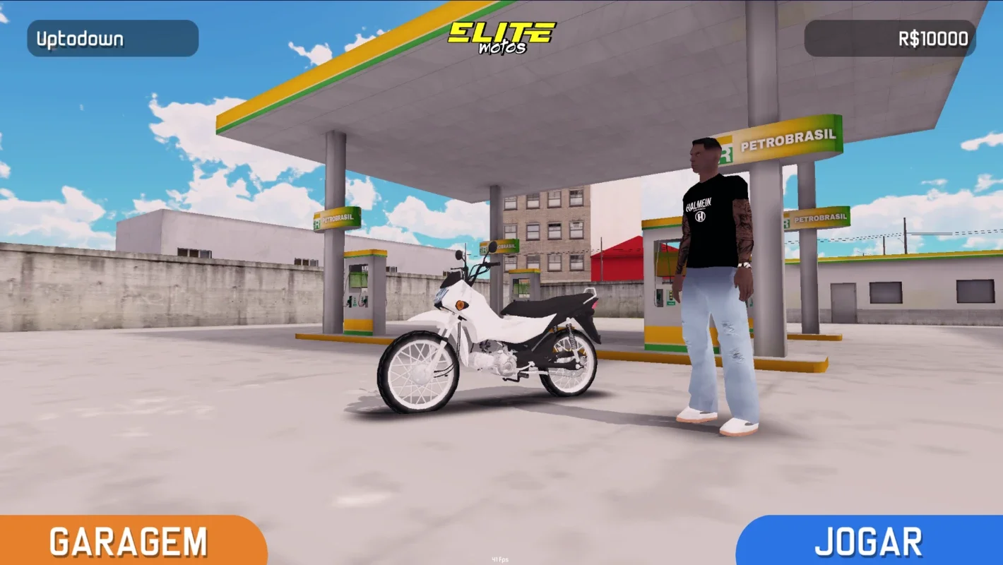 Elite Motos for Android - Thrilling Moto App