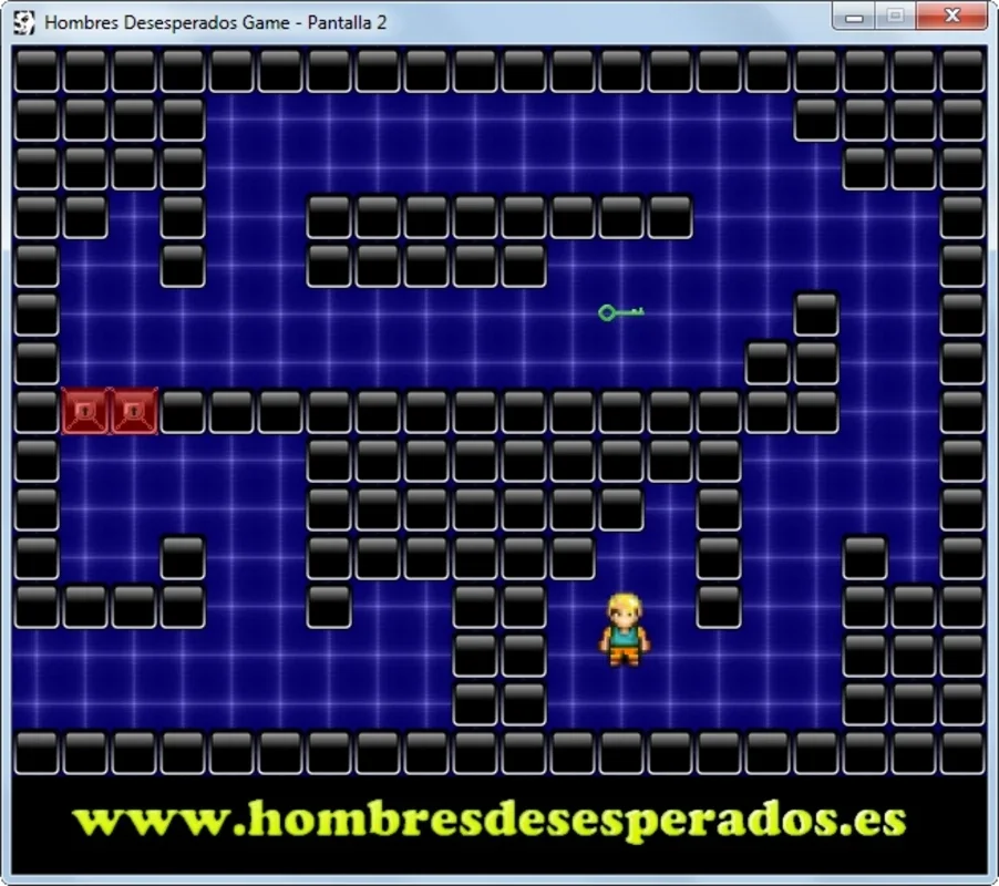 Hombres Desesperados for Windows - Engaging Gaming Experience