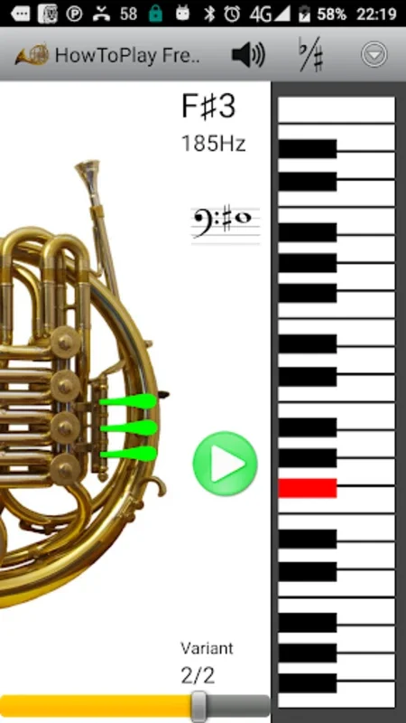 How To Play French Horn for Android - Learn the Instrument