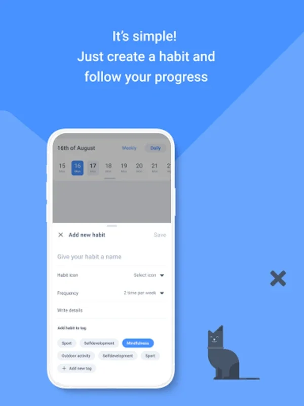 Qhabit: Daily Habit Tracker for Android - Optimize Your Routine