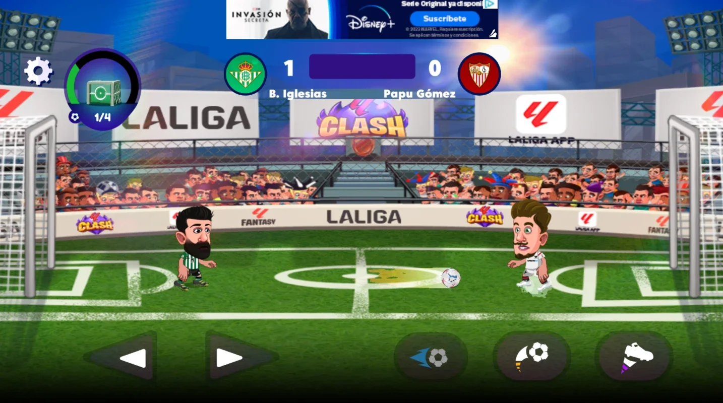 LALIGA Head Football 23 SOCCER for Android - No Download Needed