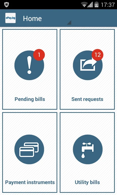 ePay.bg for Android: Streamline Your Financial Transactions