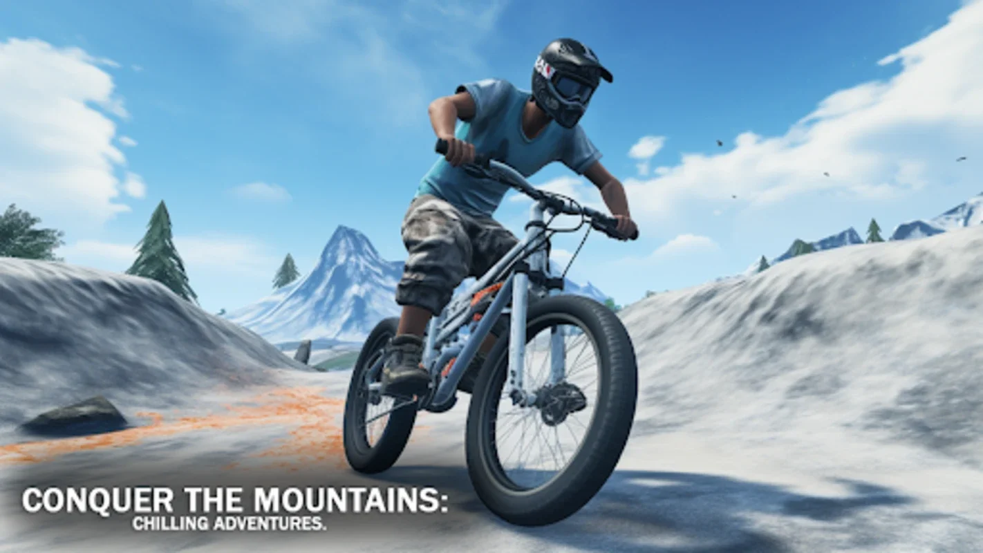 Xtreme BMX Trial Stunt Offroad for Android - Thrilling BMX Simulator