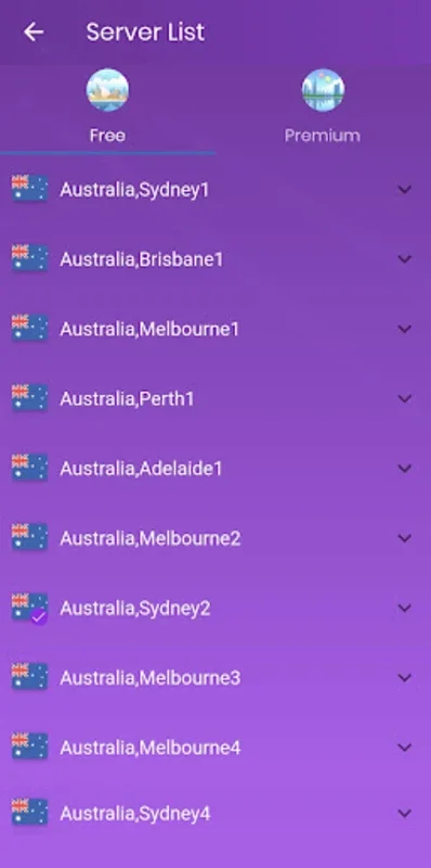 AUSTRALIA VPN for Android - Secure Your Online with Global Servers