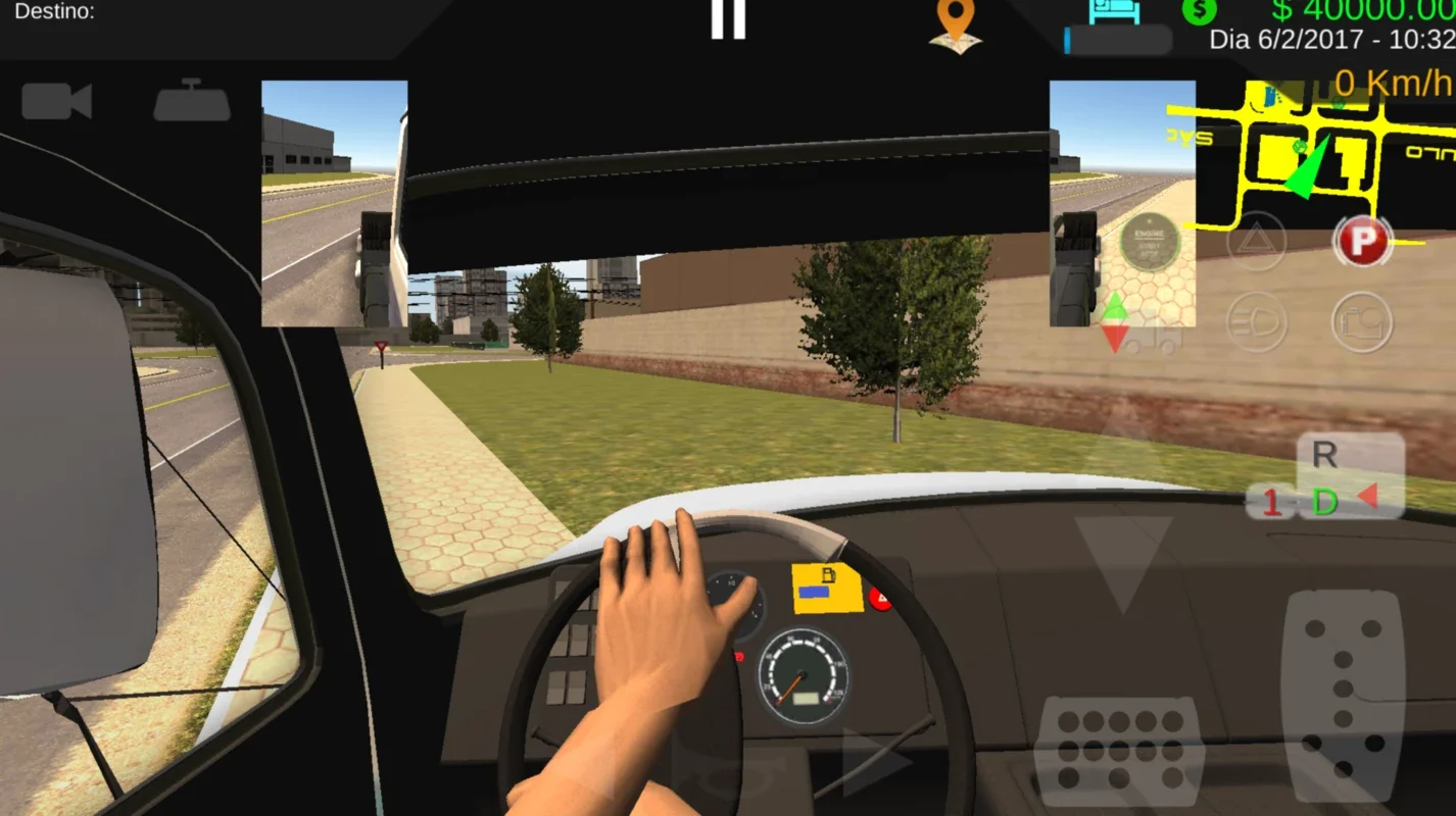 Heavy Truck Simulator for Android - Realistic Truck Driving